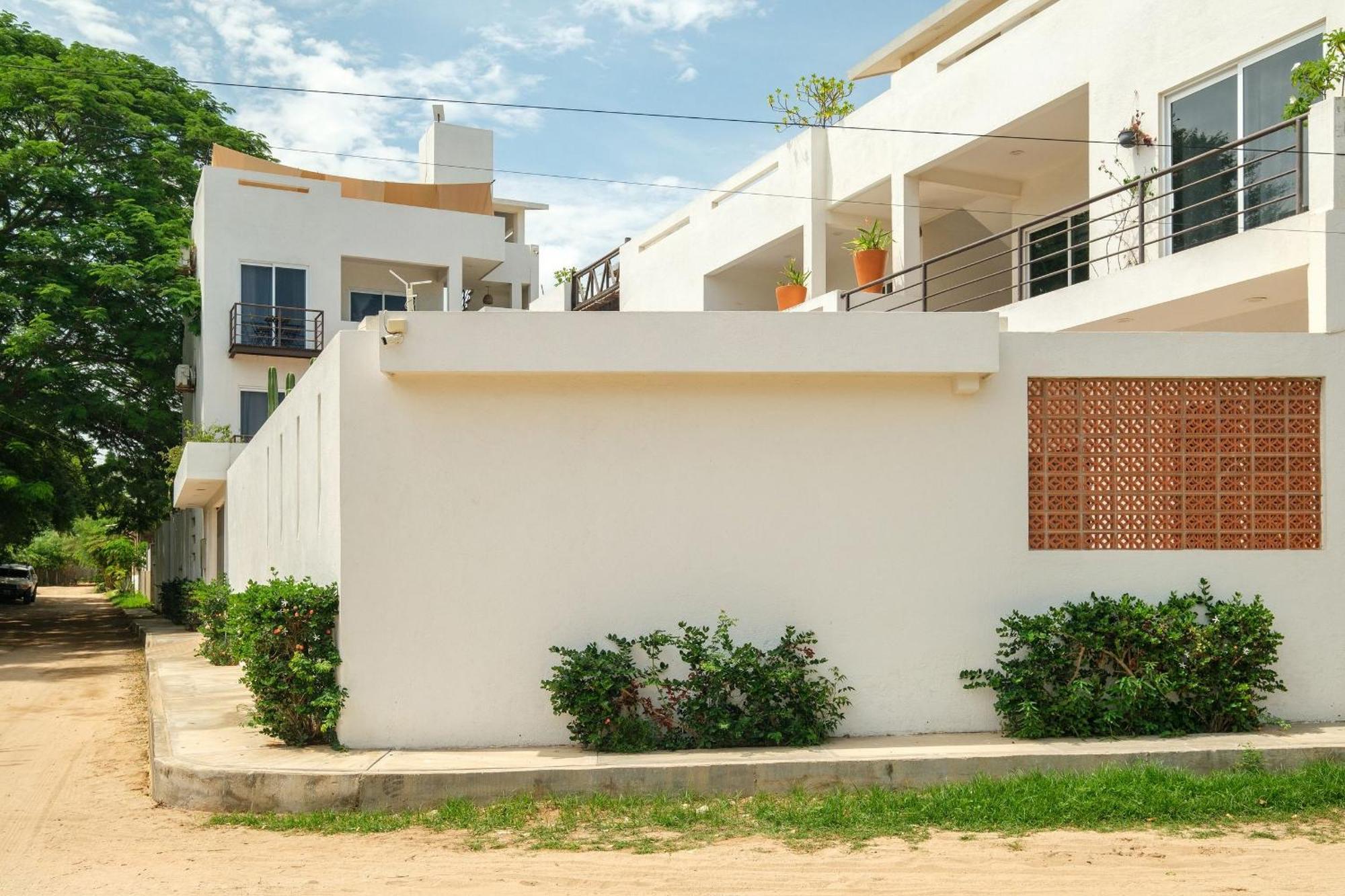 La Aurora Puerto Escondido Hotel Puerto Escondido  Exterior photo